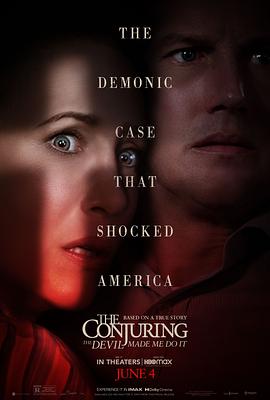 51猎奇《招魂3 The Conjuring: The Devil Made Me Do It》免费在线观看