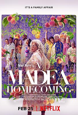 51爆料网《黑疯婆子圣母归来 A Madea Homecoming》免费在线观看