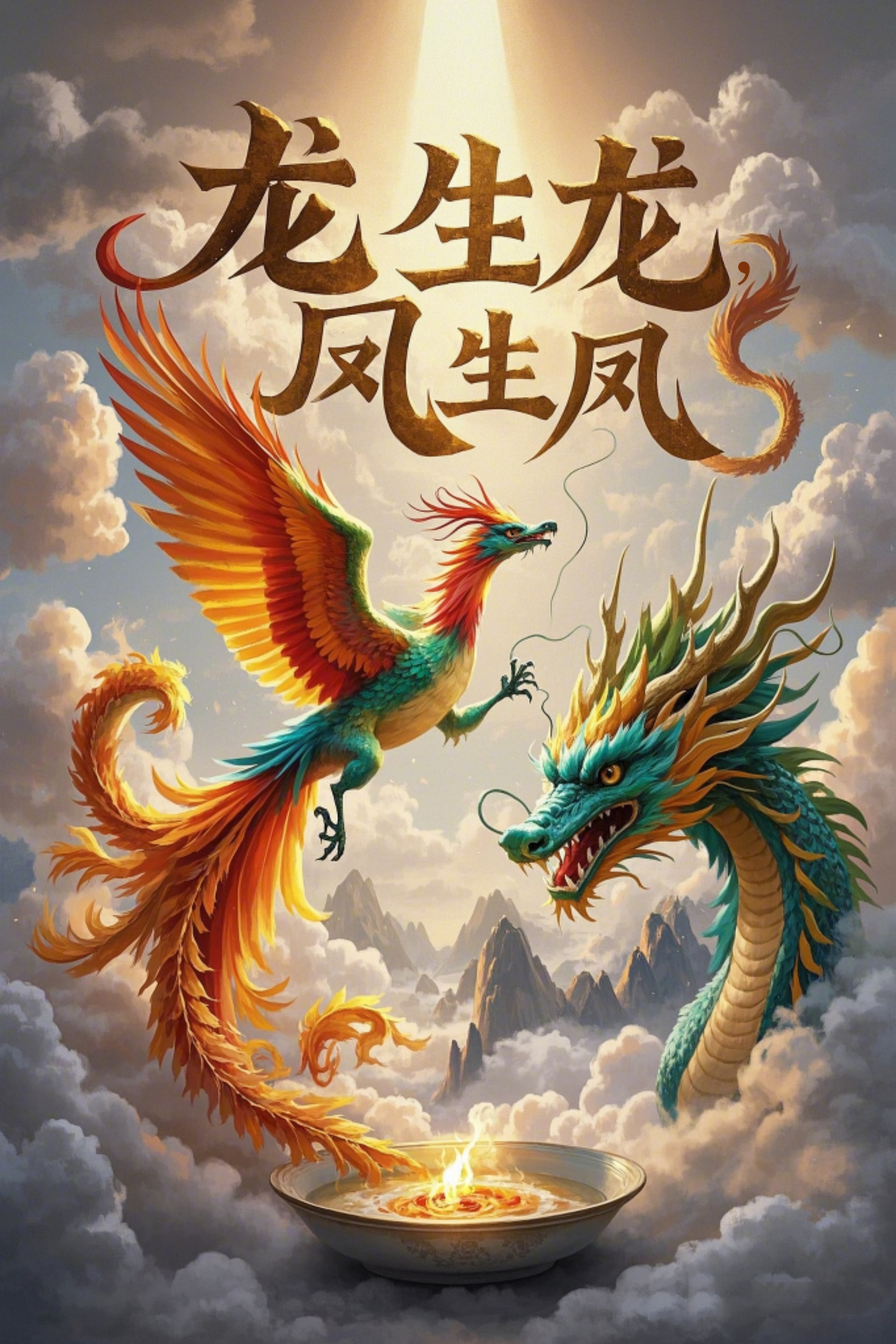 51猎奇《龙生龙凤生凤》免费在线观看
