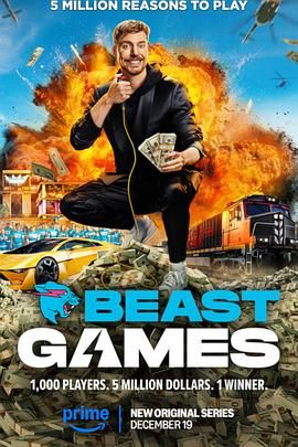 51爆料最新《野兽游戏 Beast Games》免费在线观看