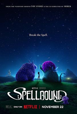 51爆料网《魔咒奇缘 Spellbound》免费在线观看