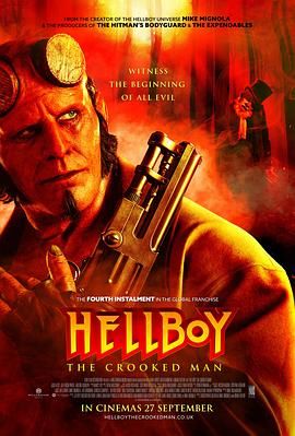 51爆料最新《地狱男爵:歪曲人 Hellboy: The Crooked Man》免费在线观看