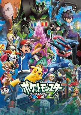 51猎奇《精灵宝可梦XY&Z ポケットモンスター XY&Z》免费在线观看